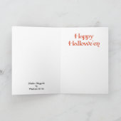 heks van Vladimir Kirin Kaart (Binnen)