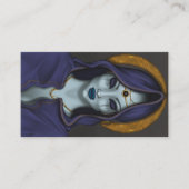 heks visitekaartje (Voorkant)