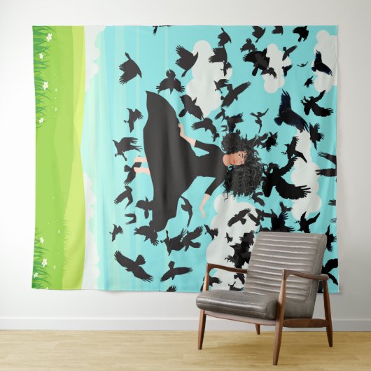 heks wandkleed (In Situ (horizontaal))