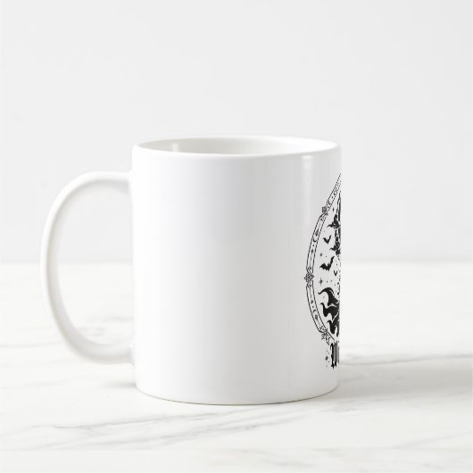Heks Weg Koffiemok (Links)