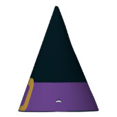 Heks Wicked Pet Zwart Halloween Feest Feesthoedjes (Rechts)