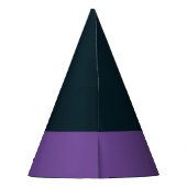 Heks Wicked Pet Zwart Halloween Feest Feesthoedjes (Achterkant)