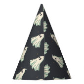 Heks Wicked Pet Zwart Halloween Feest Feesthoedjes (Achterkant)