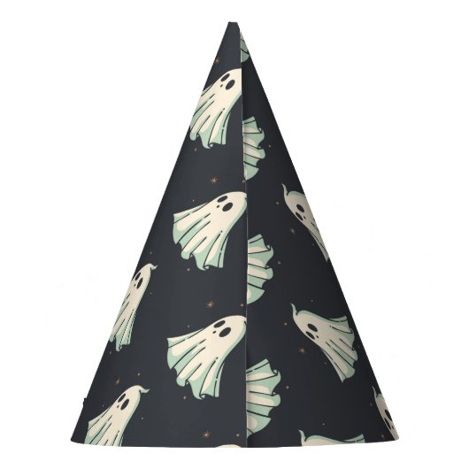 Heks Wicked Pet Zwart Halloween Feest Feesthoedjes (Achterkant)