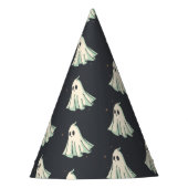 Heks Wicked Pet Zwart Halloween Feest Feesthoedjes (Voorkant)