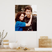 heks winona ryder en Christelijk laster Poster (Keuken)