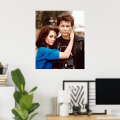 heks winona ryder en Christelijk laster Poster (Thuiskantoor)