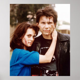heks winona ryder en Christelijk laster Poster