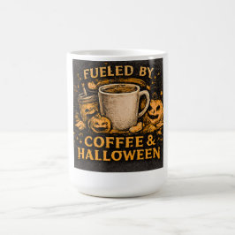 Heks Zou Mijn Roze Halloween Snoep Moeten Hebben Koffiemok