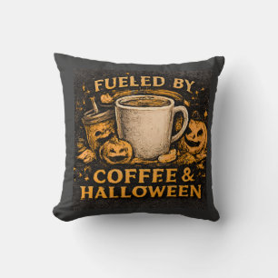 Heks Zou Mijn Roze Halloween Snoep Moeten Hebben Kussen