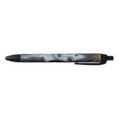 heks zwarte inkt pen (Bodem)