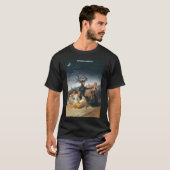 Heksen_#39_ Sabbath - Francisco Goya T-shirt (Voorkant volledig)