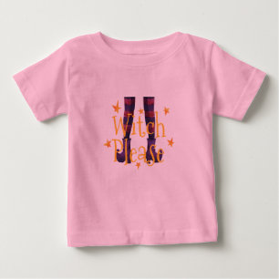 Heksen alsjeblieft grappig Halloween feest Shirt