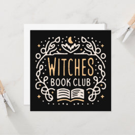 Heksen boek club lezen studiegroep