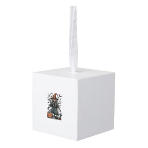 Heksen Boeman Halloween Pompoen Shirt Kleding Decoratie
