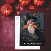  heksen Brew met obsters Briefkaart