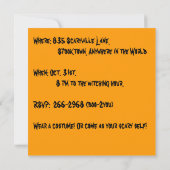  heksen Brew met obsters Kaart (Achterkant)