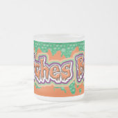 Heksen Brouwen Cool Lettering Halloween Mok (Center)