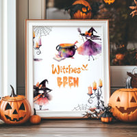 Heksen Brouwen Halloween feest