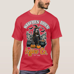 Heksen Brouwen Koffie Co 2 T-shirt