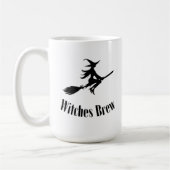 Heksen Brouwen Koffie mok 15oz (Links)