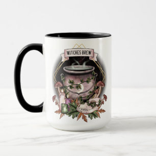 Heksen Brouwen Leuke Koffie mok
