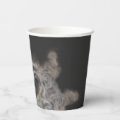 Heksen Brouwen Wicked Witch Halloween Party Papieren Bekers (Achterkant)