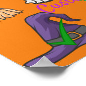Heksen Checklist Thunder_Cove Poster (Hoek)