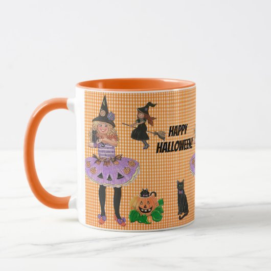  heksen Cup Mok (Links)