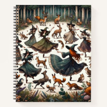 Heksen Dans: Betoverde Bos Verzamelen