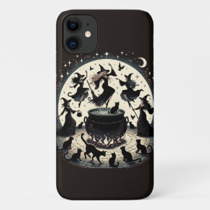 Heksen Dans: Toverachtige Bosvergadering Case-Mate iPhone Case