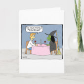 Heksen Dating Kaart (Voorkant)