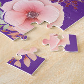 Heksen Draag Roze In Oktober Thunder_Cove Legpuzzel (Zijkant)