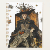 Heksen dutten planner (Voorkant)