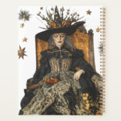 Heksen dutten planner (Achterkant)