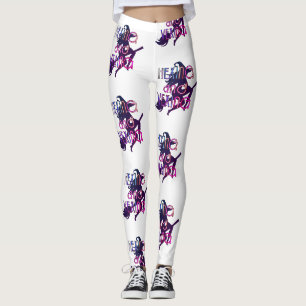 HEKsen EN KWELLEN Heksenkernontwerp Leggings