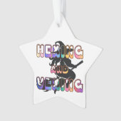 HEKSEN EN KWELLEN voor de Plus Size Pagan Ornament (voorkant)