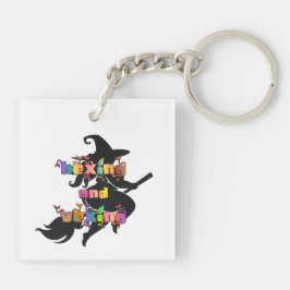 HEKSEN EN KWELLEN voor de Plus Size Pagan Sleutelhanger