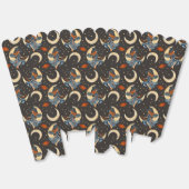 Heksen en manen bedankdoosjes (Ongevouwen)