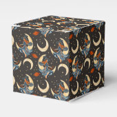 Heksen en manen bedankdoosjes (Voorkant Zijde)