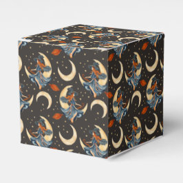 Heksen en manen bedankdoosjes