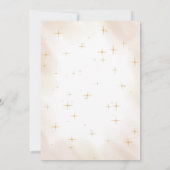 Heksen en Tovenaars Meisje Verjaardag Magische Par Kaart (Achterkant)