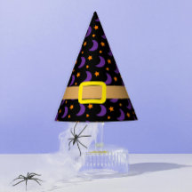 Heksen en tovenaars sterren en maan