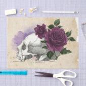 Heksen Ephemera Design Serie #6 Tissuepapier (Craft)