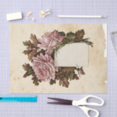 Heksen Ephemera Ontwerpreeks #13 Tissuepapier (Craft)