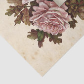 Heksen Ephemera Ontwerpreeks #13 Tissuepapier (Detail)