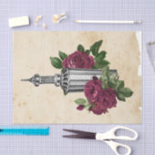 Heksen Ephemera Ontwerpreeks #2 Tissuepapier (Craft)