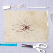 Heksen Ephemera Ontwerpreeks #7 Tissuepapier (Craft)