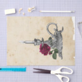 Heksen Ephémère Ontwerp Serie #12 Tissuepapier (Craft)
