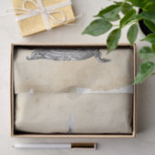 Heksen Ephémère Ontwerp Serie #12 Tissuepapier (Geschenk)
